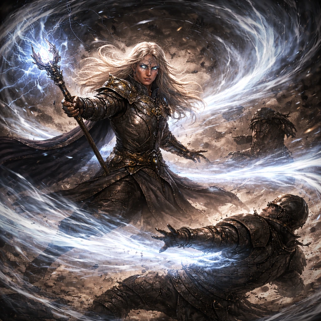 Aetheric Wind