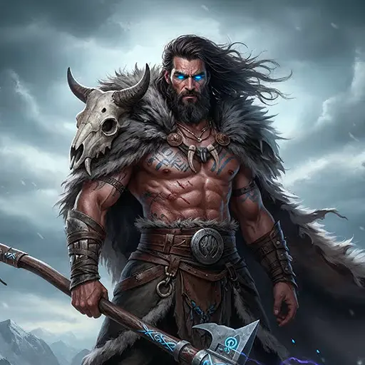 Kaelen the Void-Walker