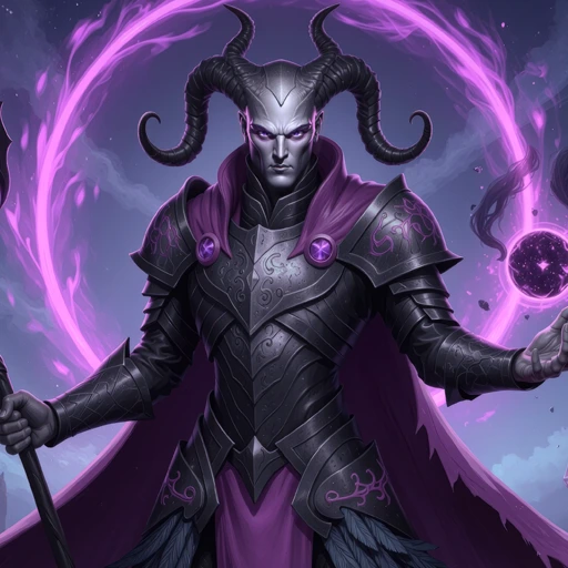 Sithis, The Herald of the Void