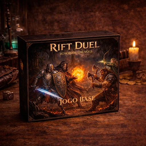 Rift Duel Unboxing Showcase
