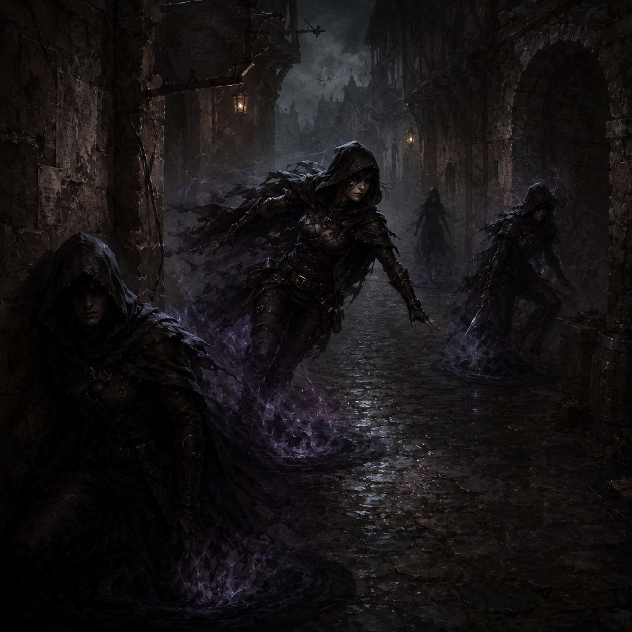 Spectral Step