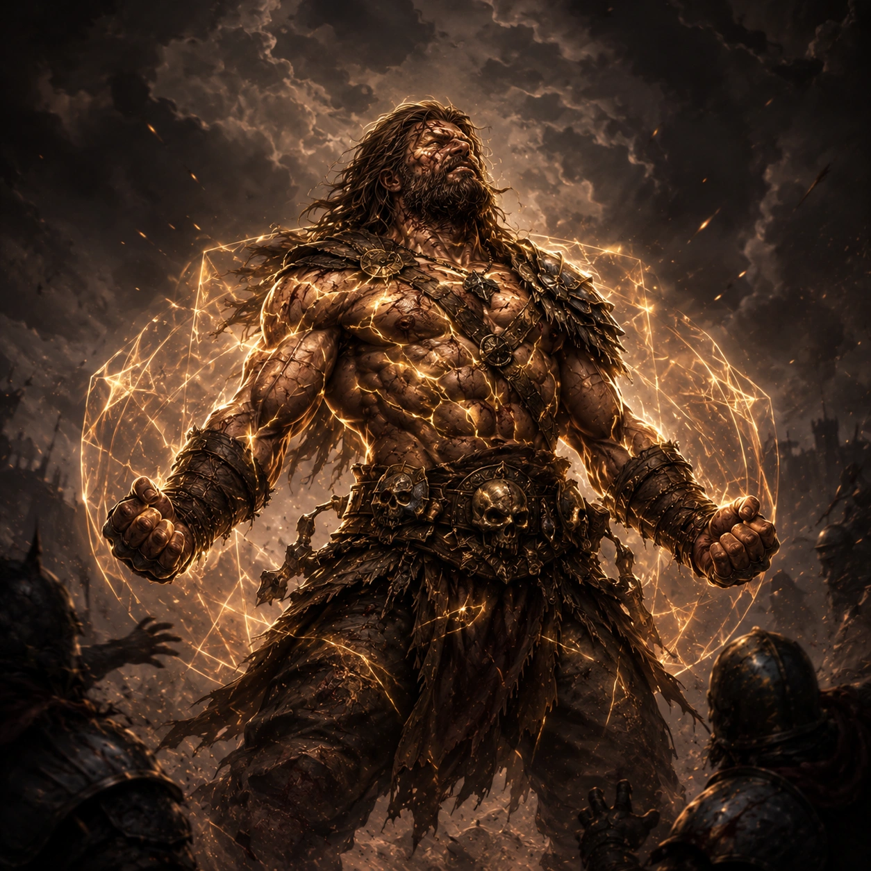 Iron Skin