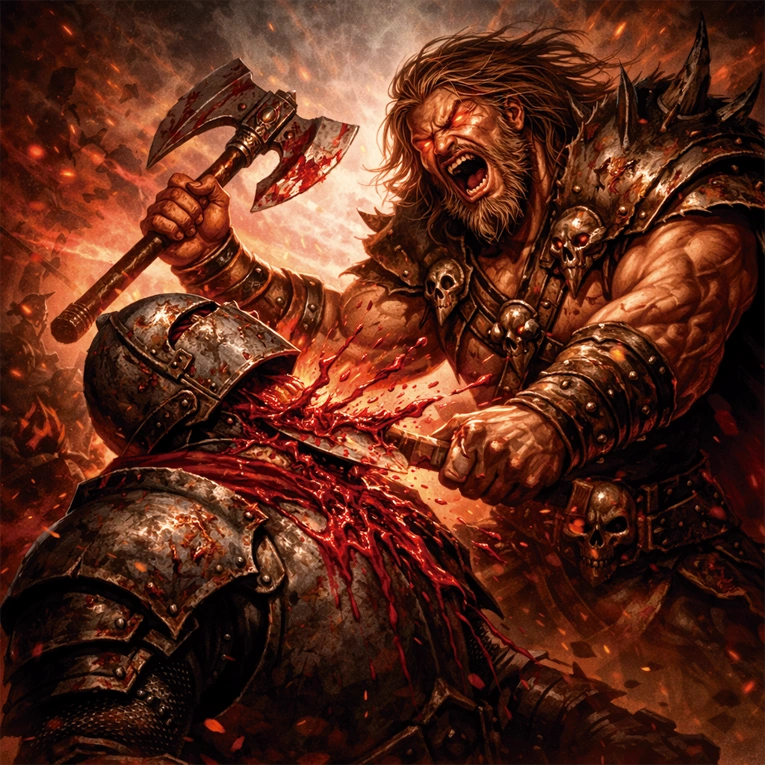 Deep Wound