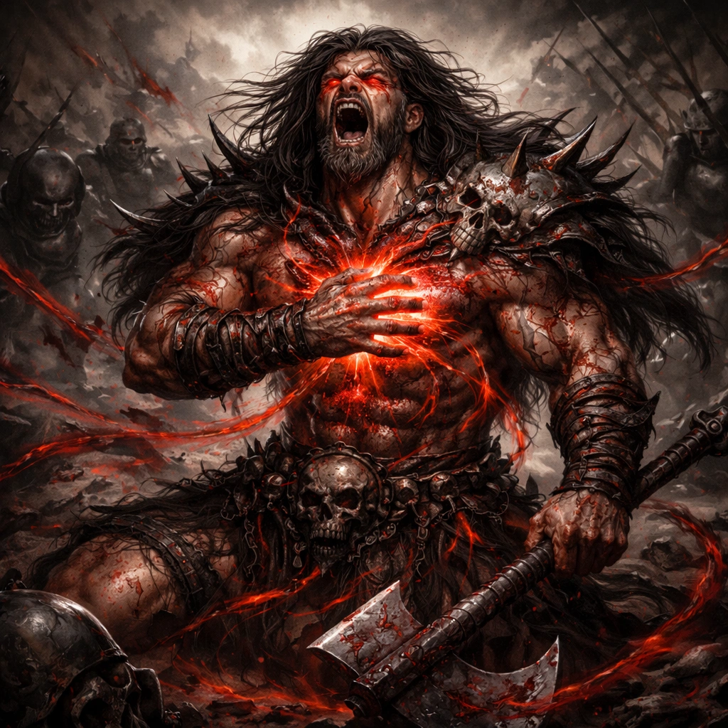 Bloodlust