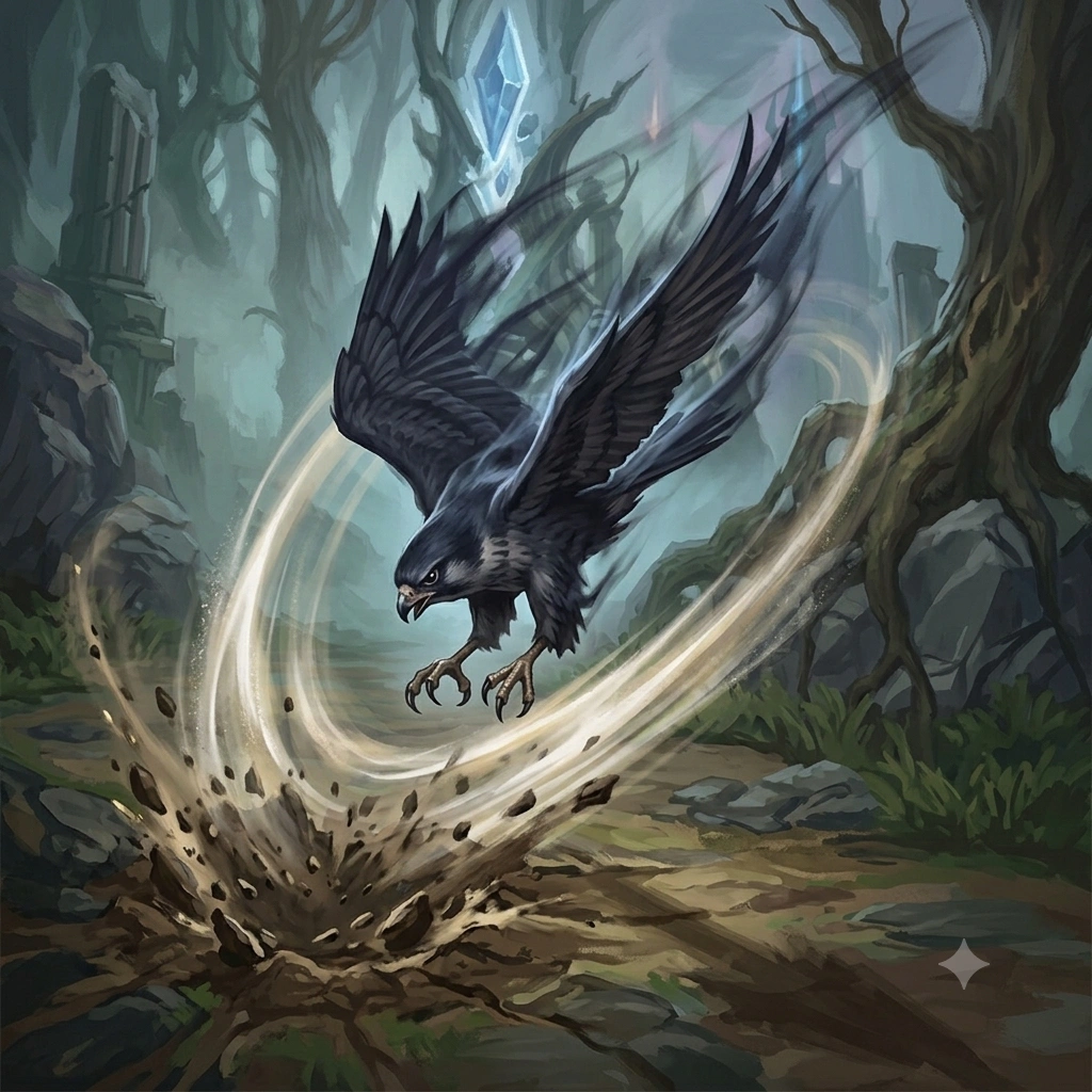Hawk Swoop