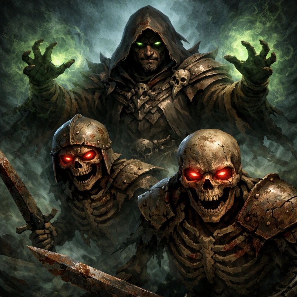 Vile Command