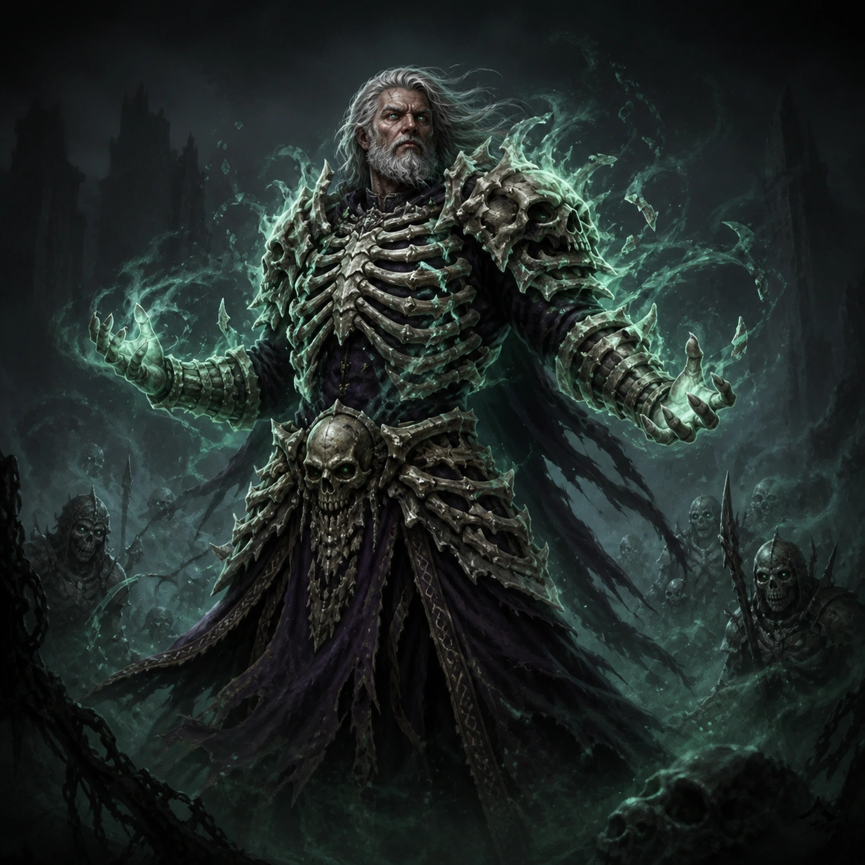 Bone Armor