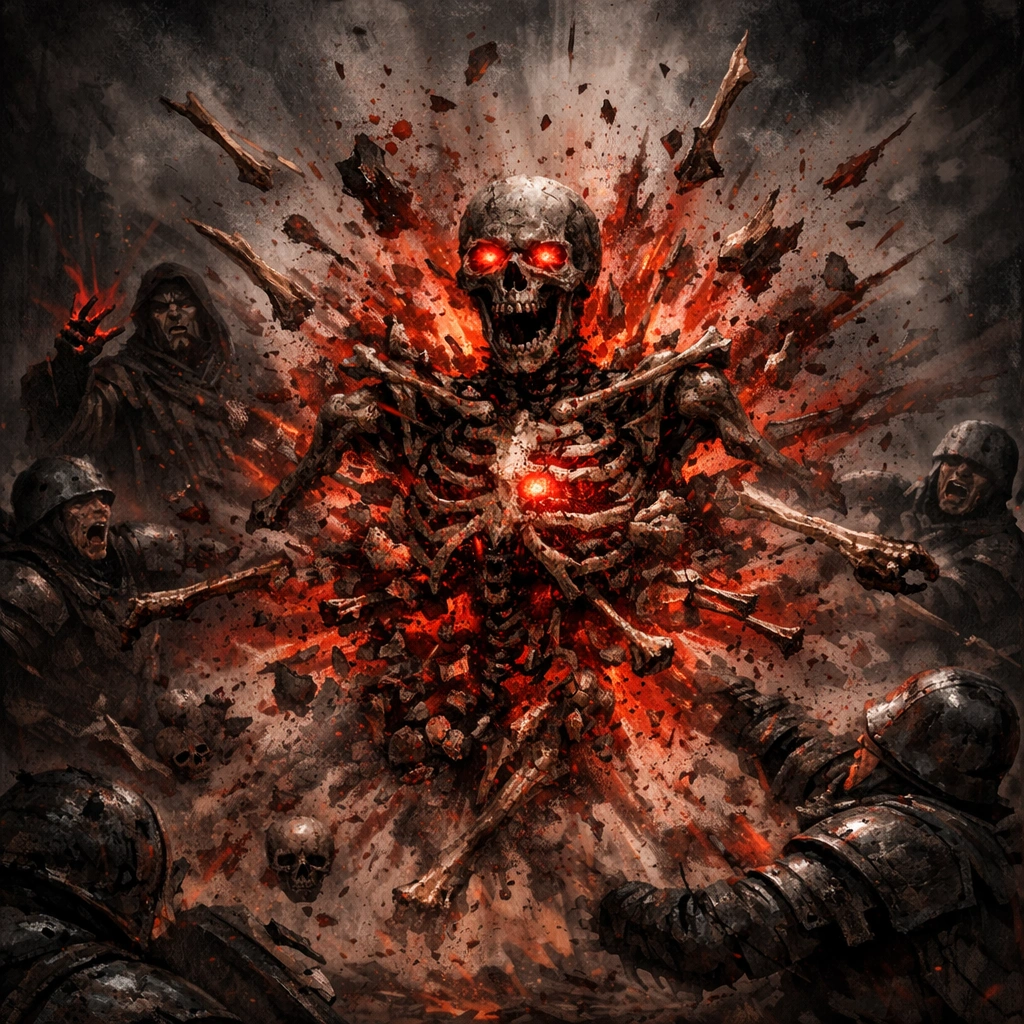 Corpse Nova