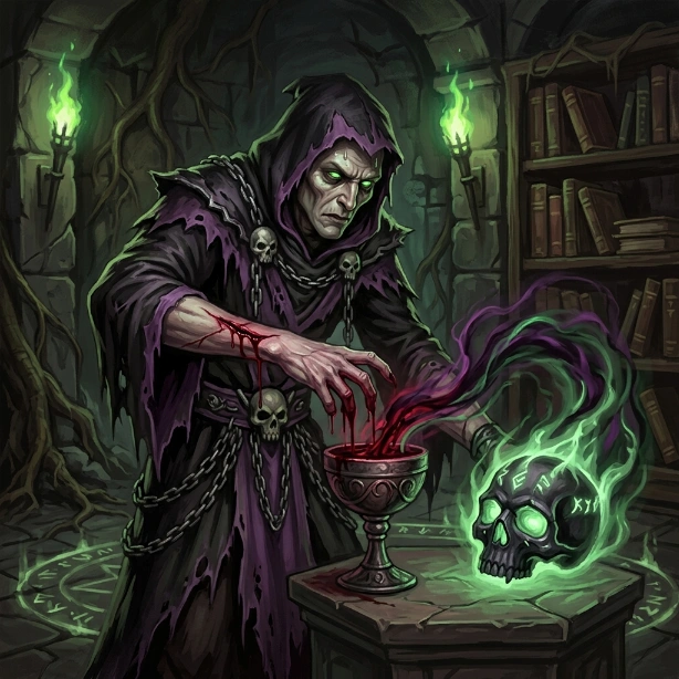 Profane Transfusion
