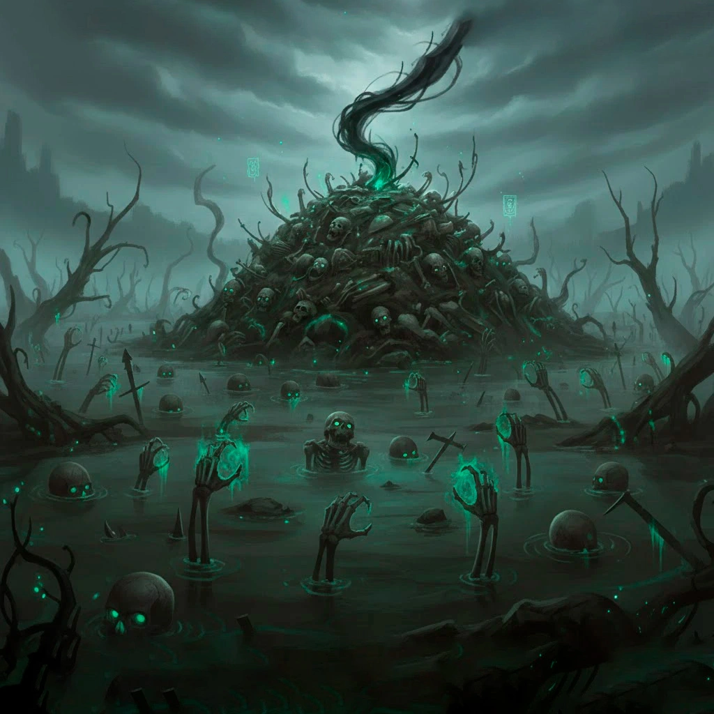 Rite of Exhumation
