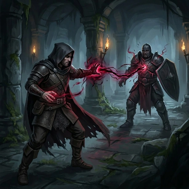 Bond of Agony