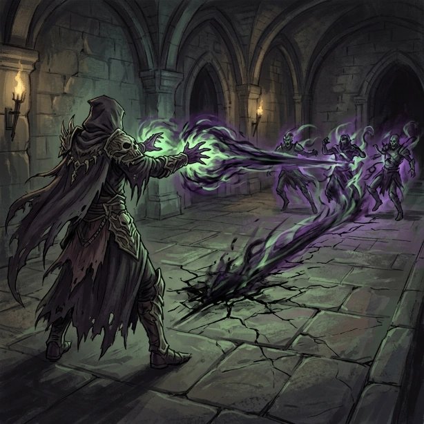 Shadow Reap