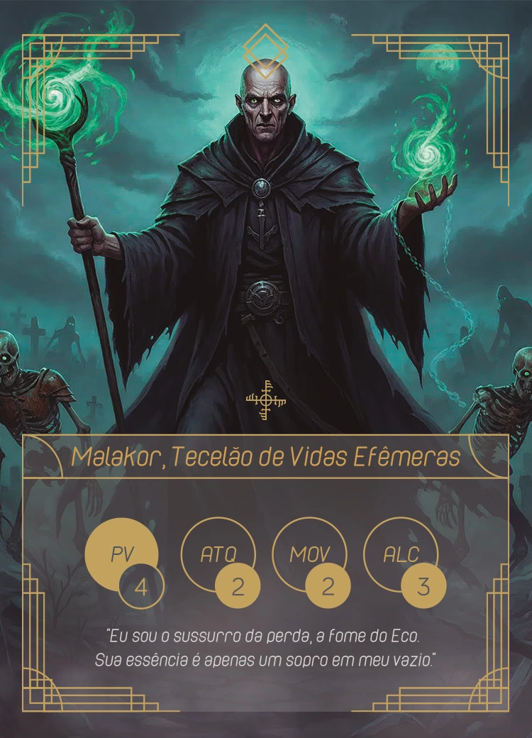Malakor's Card