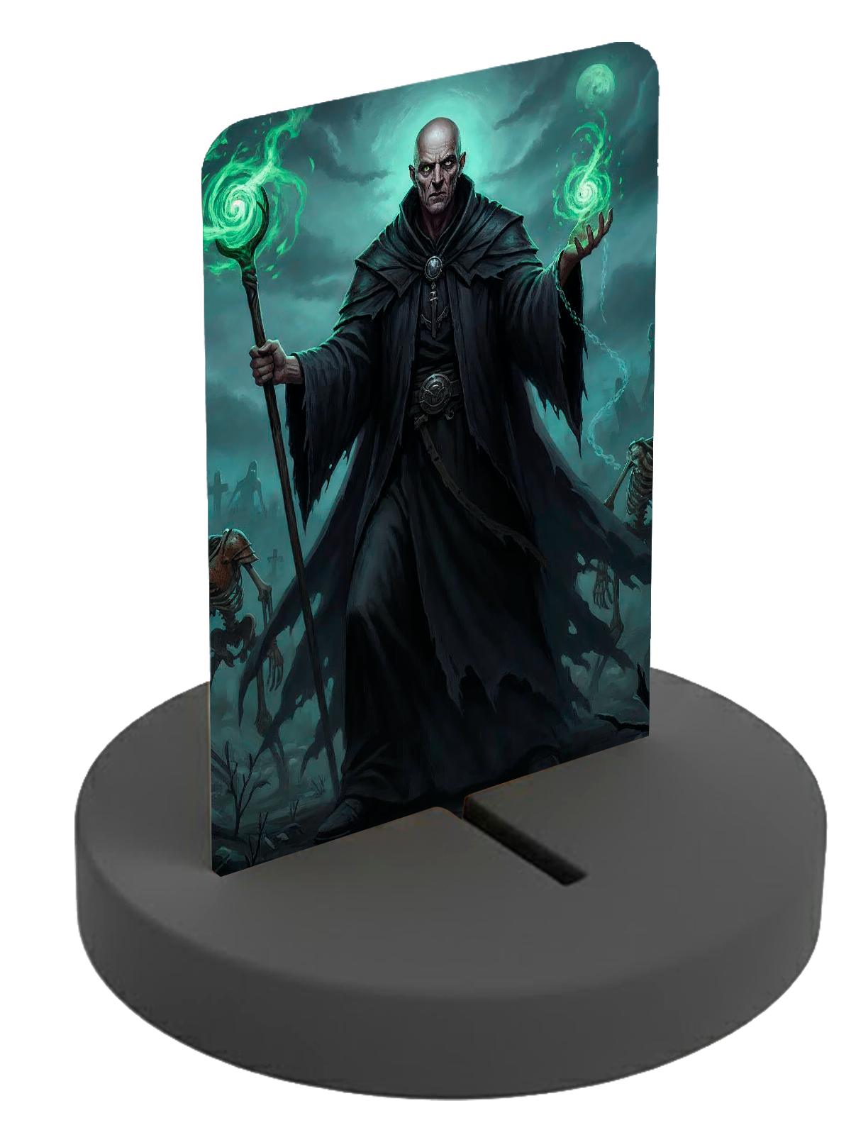 Malakor Miniature – 30mm Standee