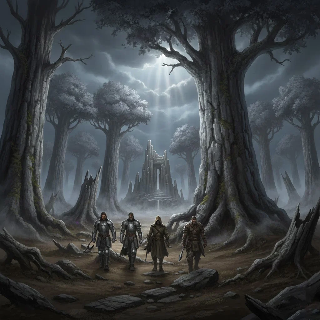 Floresta Petrificada