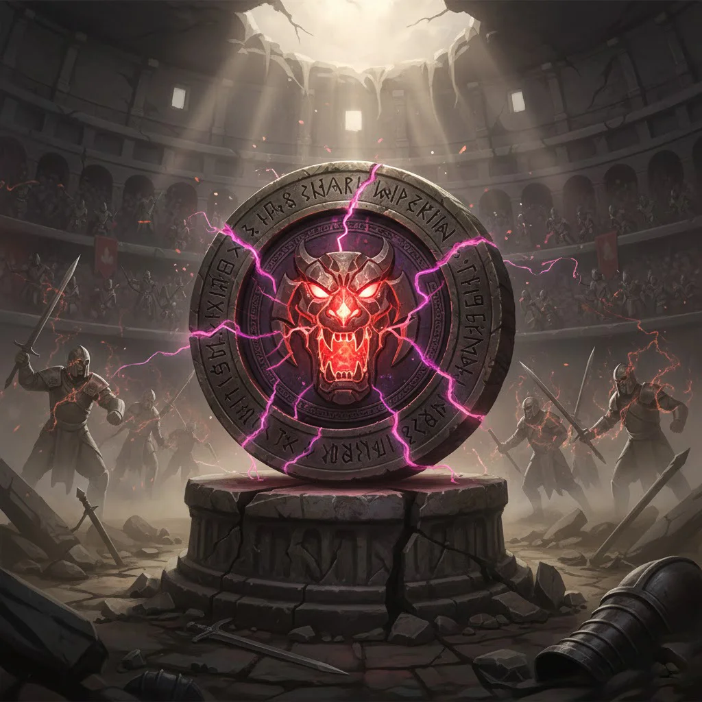 Selo do Eco de Guerra