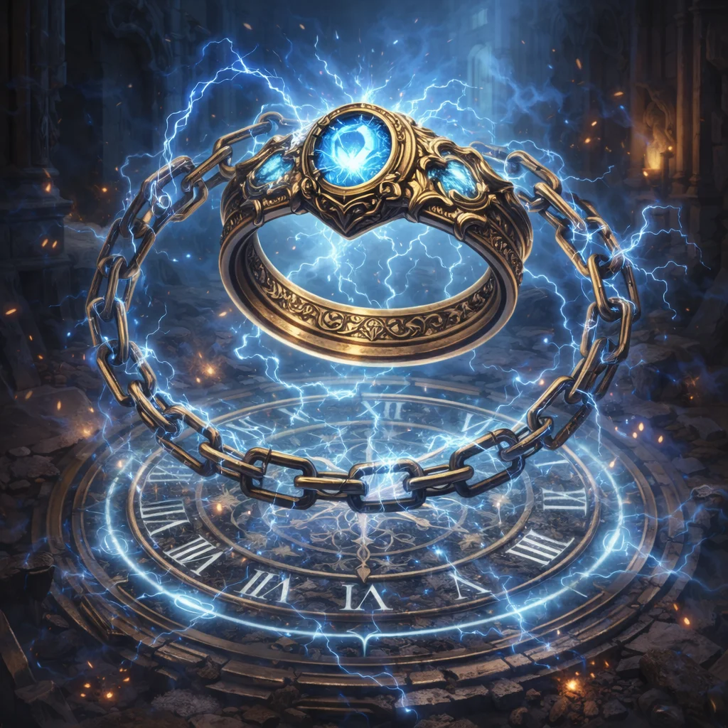 Anel da Cadeia Temporal