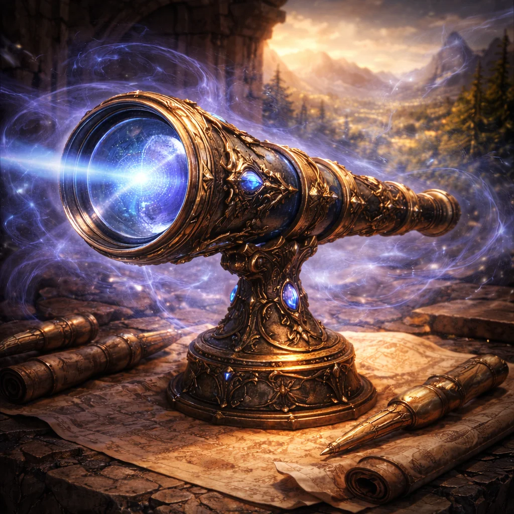 Lente da Revelação