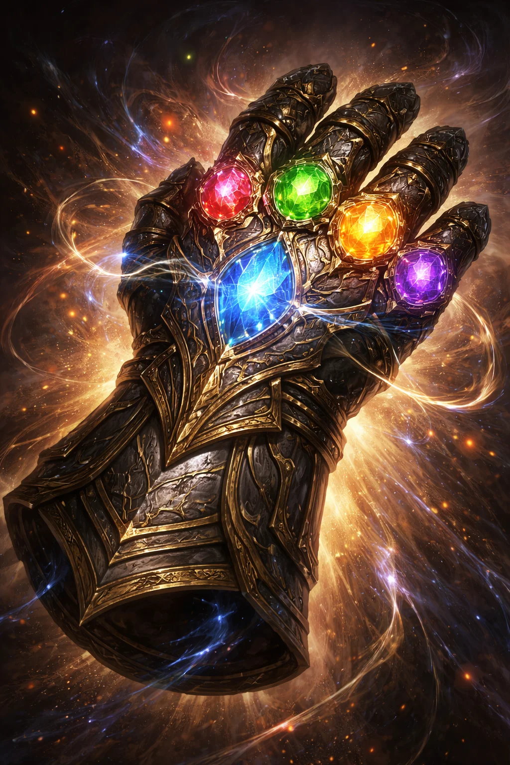 Manopla da Convergência