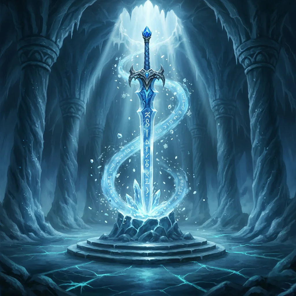 Lâmina Gelada de Vorth