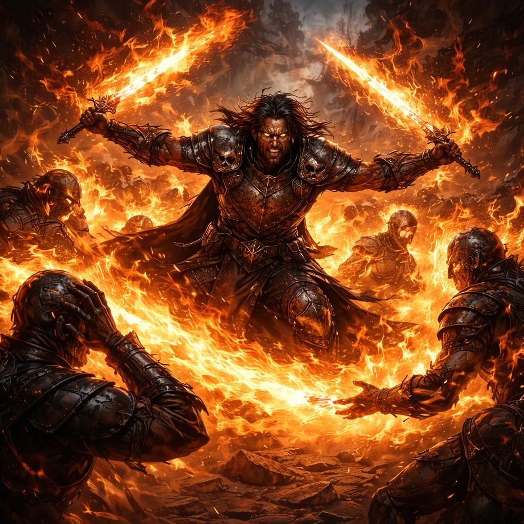 Chamas da Penitência