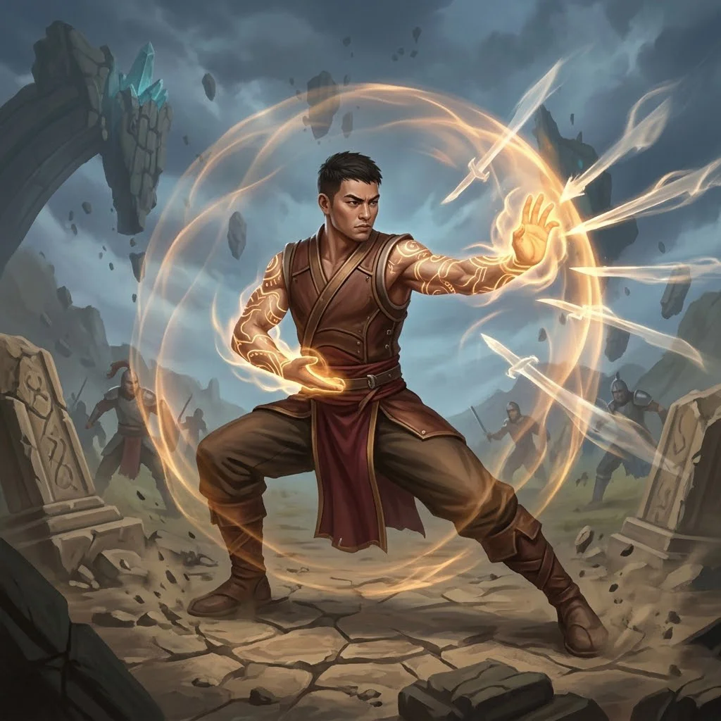 Posição Defensiva (Defensive Stance)