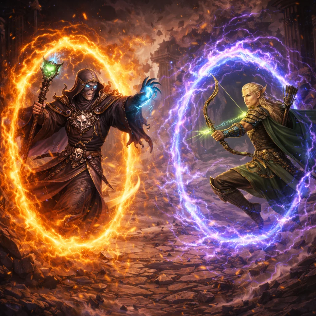 Conexão Dimensional (Dimensional Link)