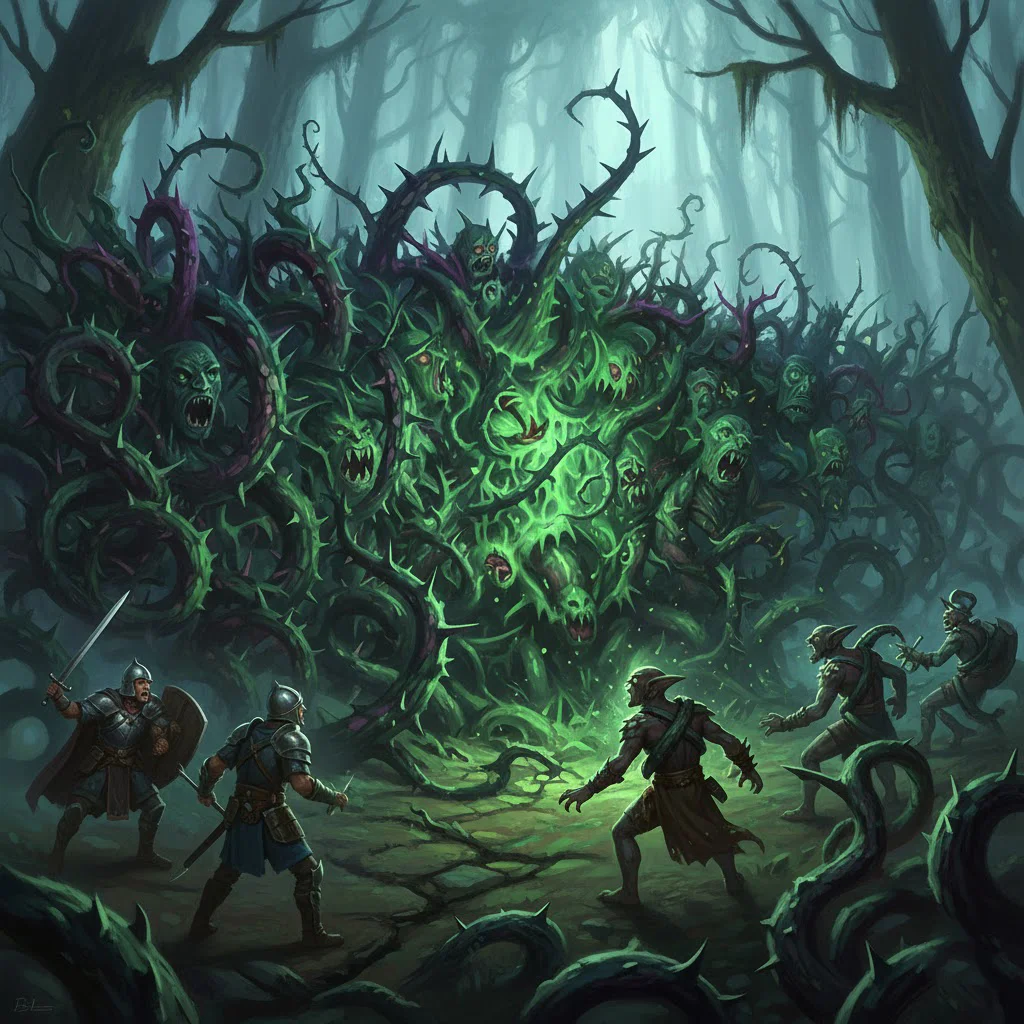 Crescimento Espinhoso