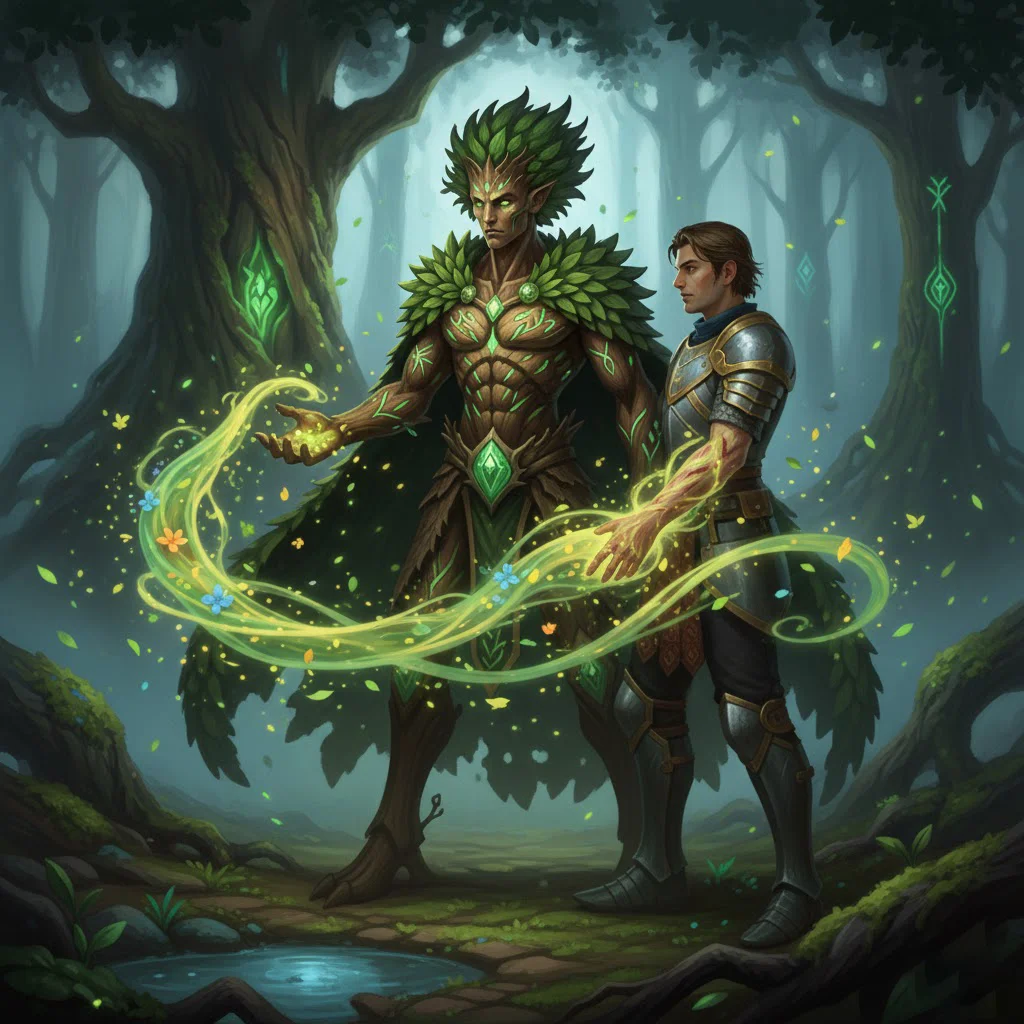 Vínculo da Natureza