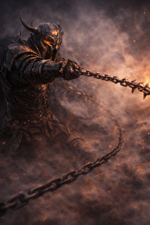 Arremesso de Corrente