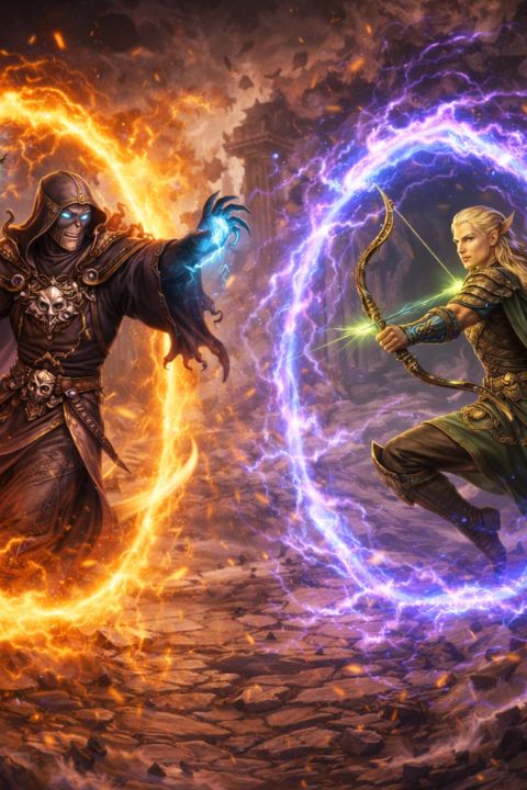 Conexão Dimensional