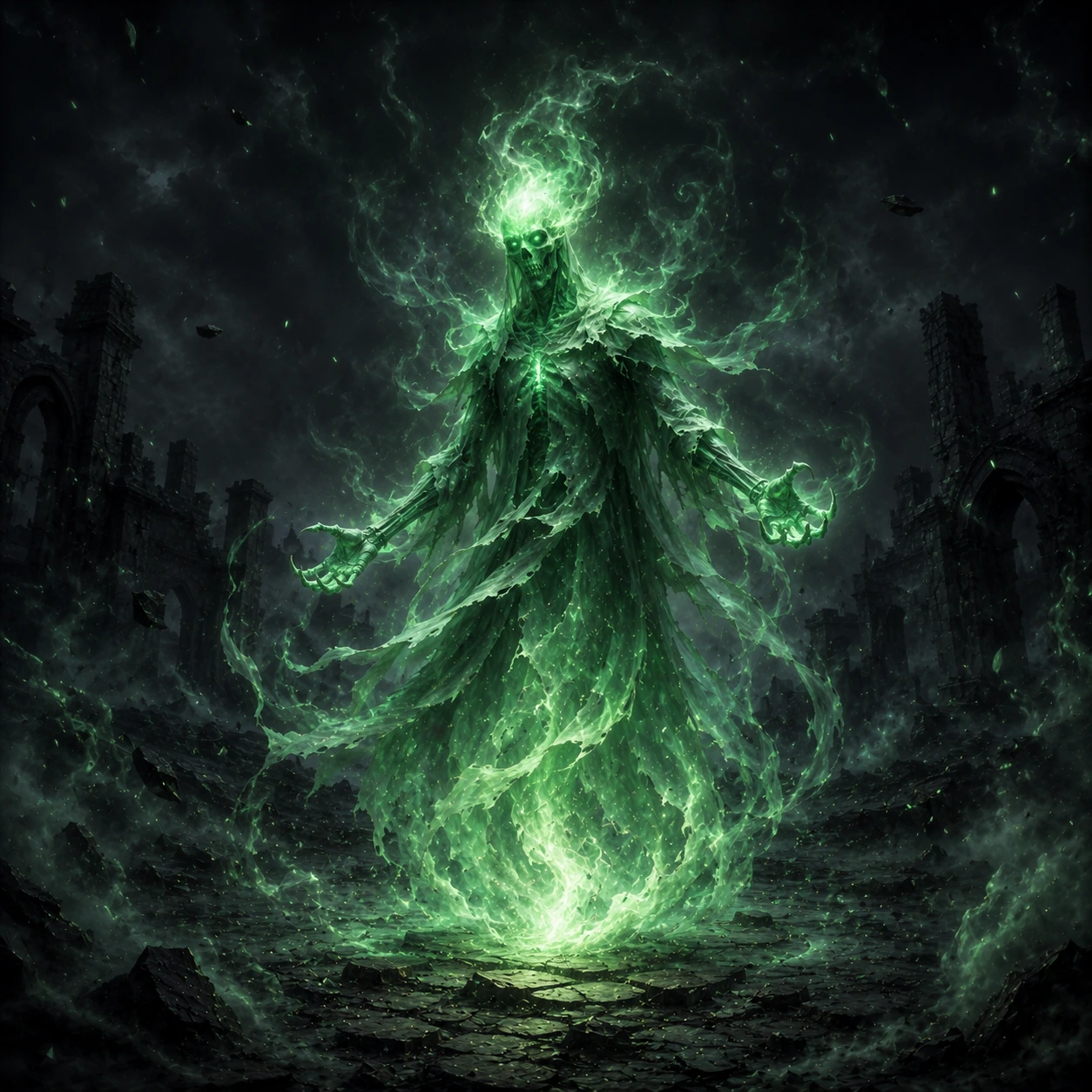 Presença Pós-Morte