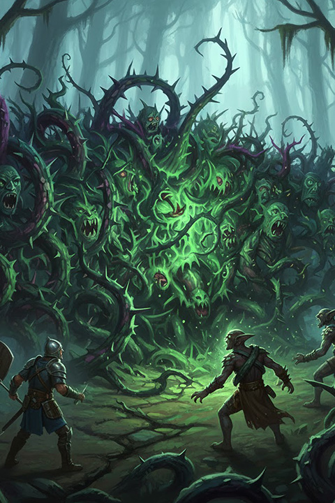 Crescimento Espinhoso