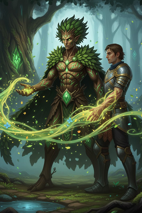 Vínculo da Natureza