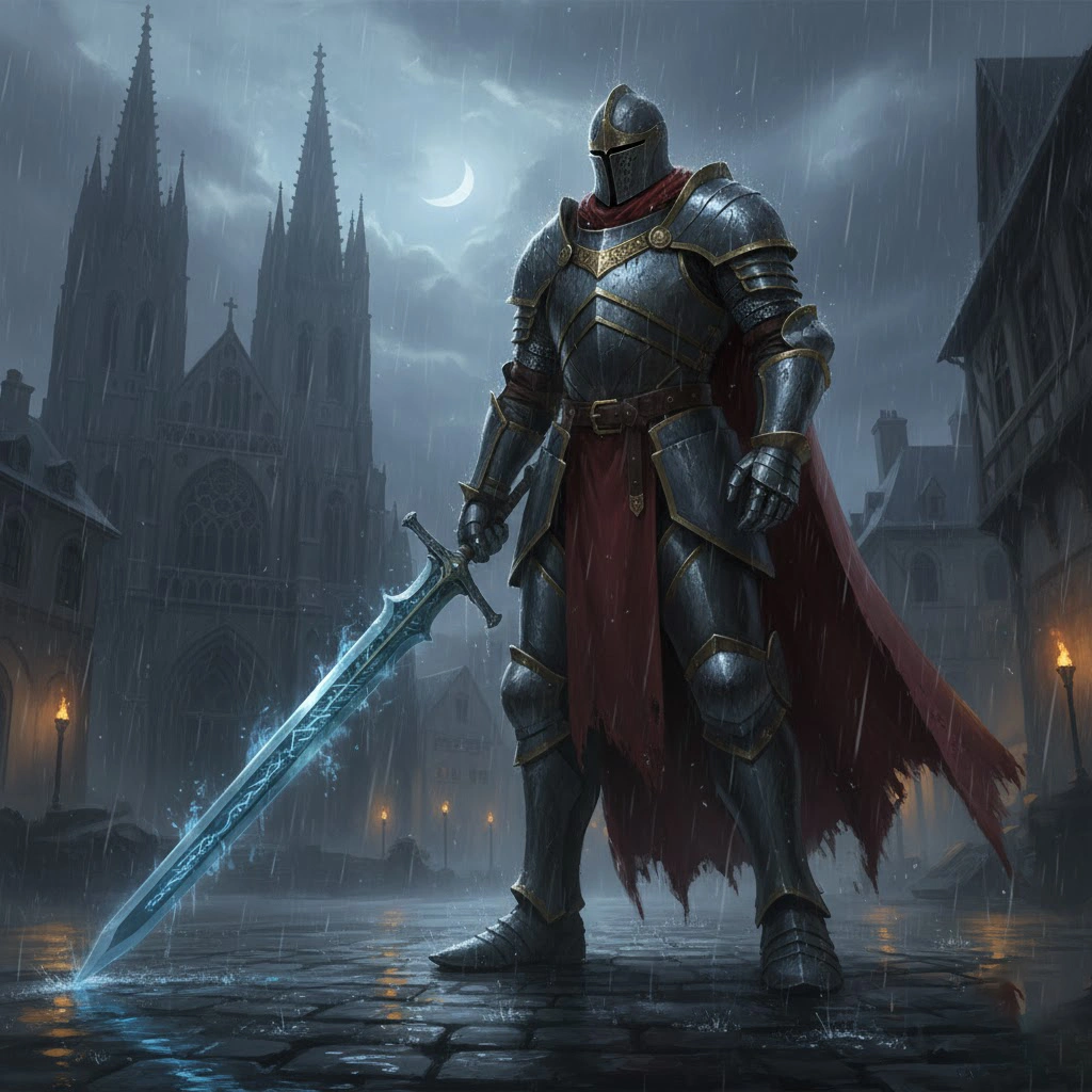 Espada de Duas Mãos