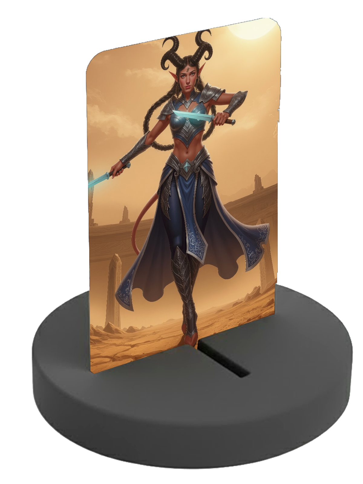 Miniatura de Zhara – 30mm Standee