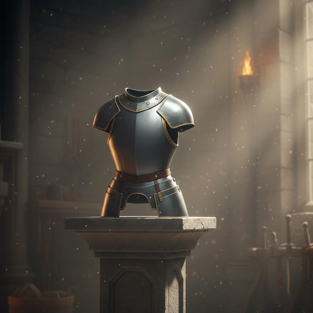 Plate Armor Ability Card
