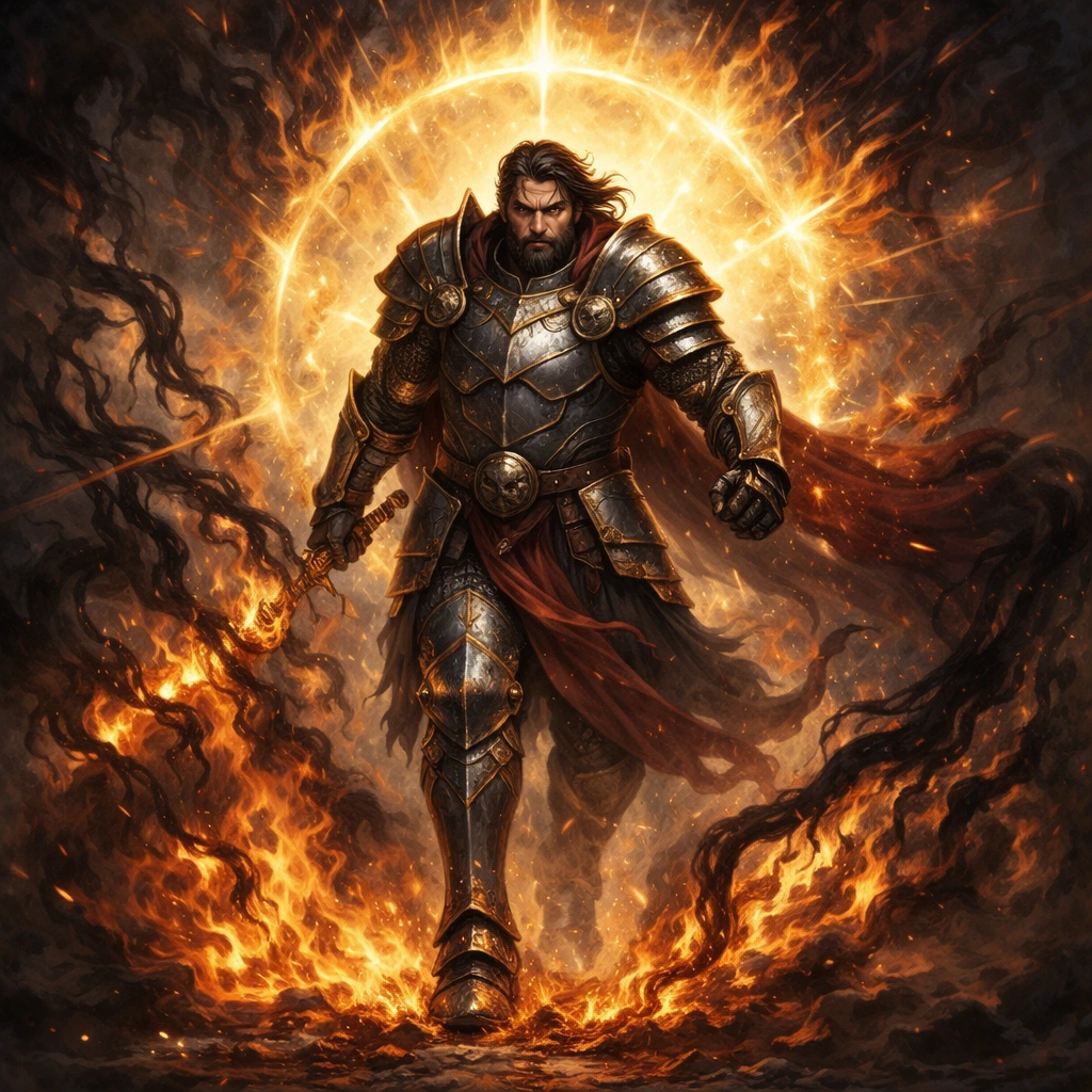 Iron Will Ability Card